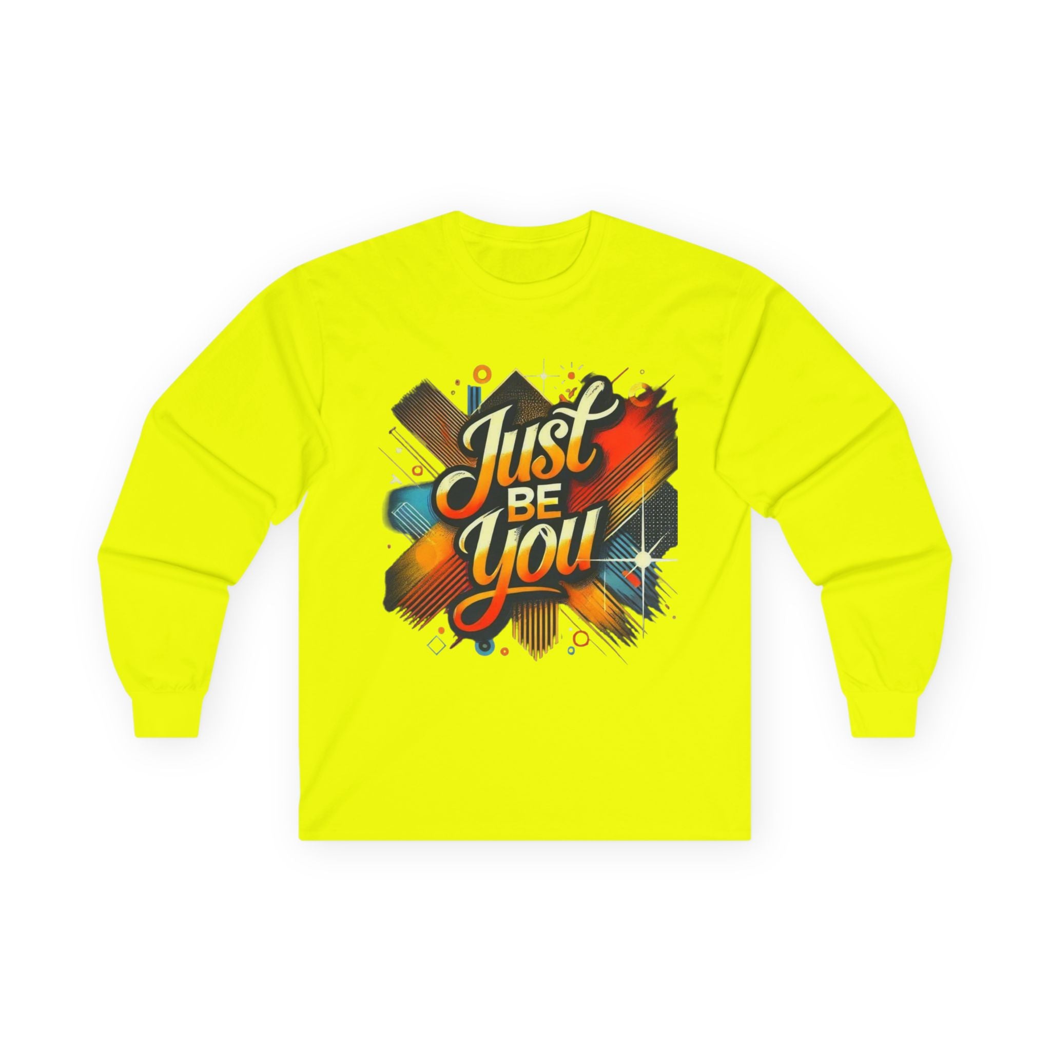 Unisex Ultra Cotton Long Sleeve Tee
