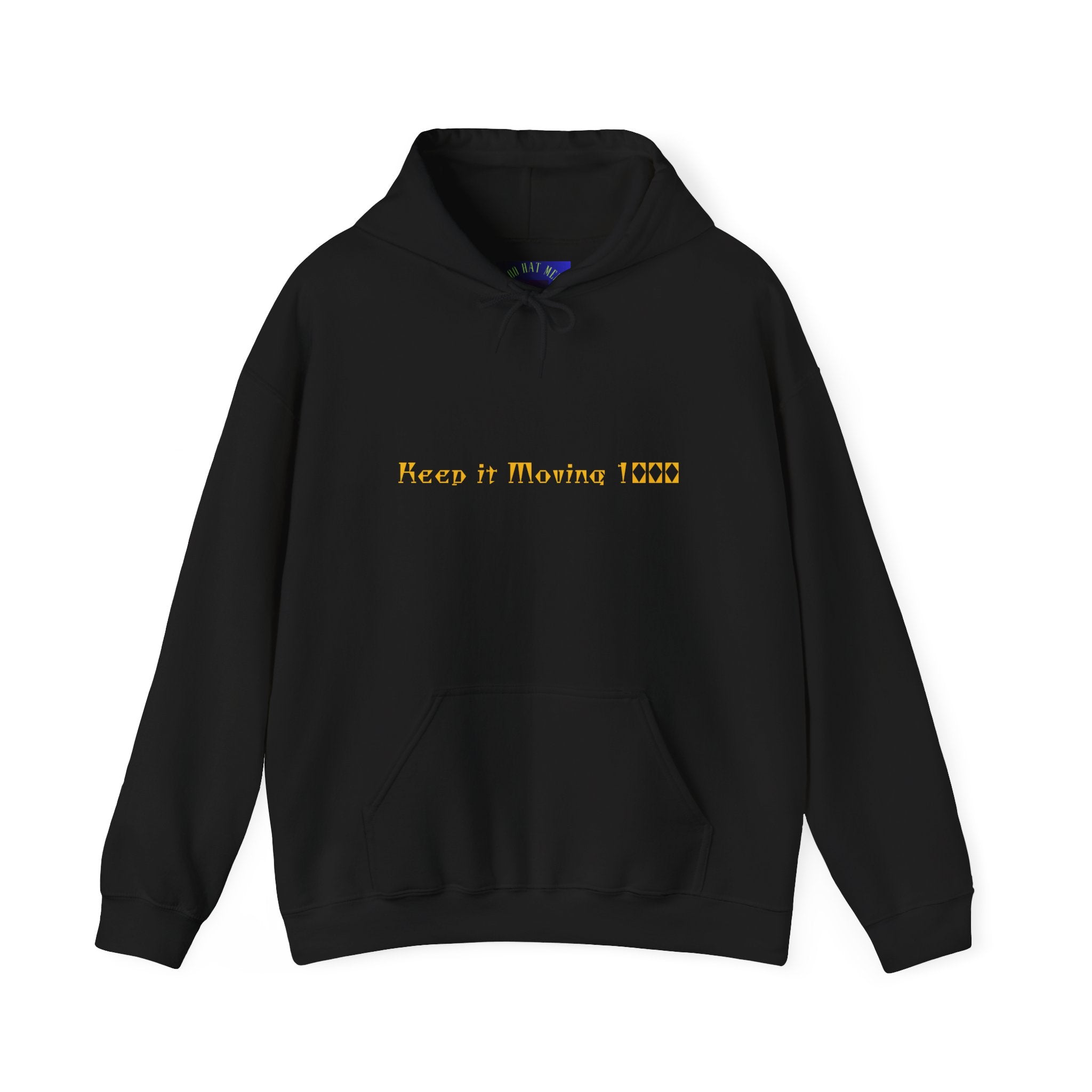 Cozy Motivational Hoodie - Unisex Heavy Blend Sweatshirt, Perfect for Casual Days, Inspirational Gift, Relaxed Style, Everyday Wear, [...]