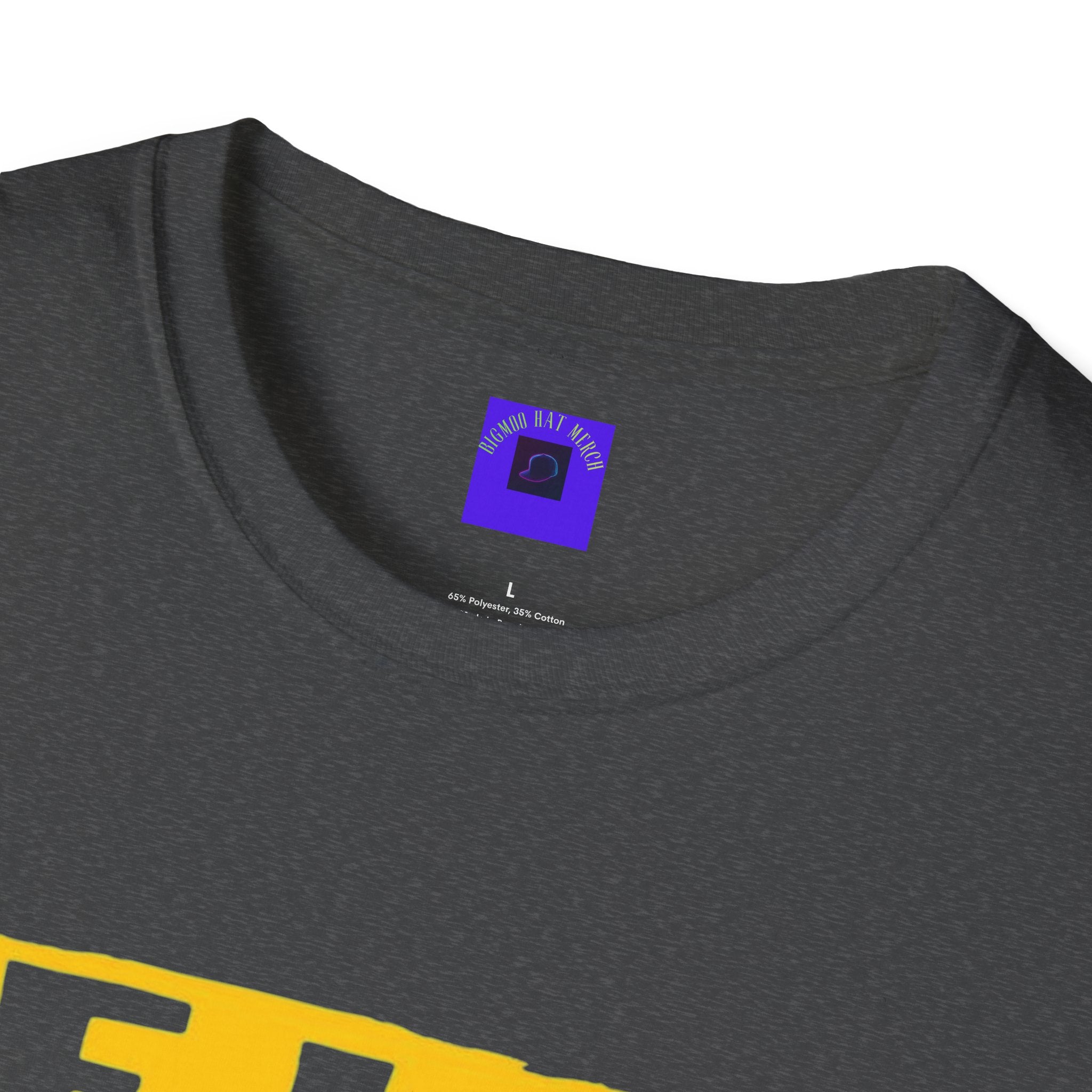 Fly Negativity T-Shirt — Positive Vibes Graphic Tee