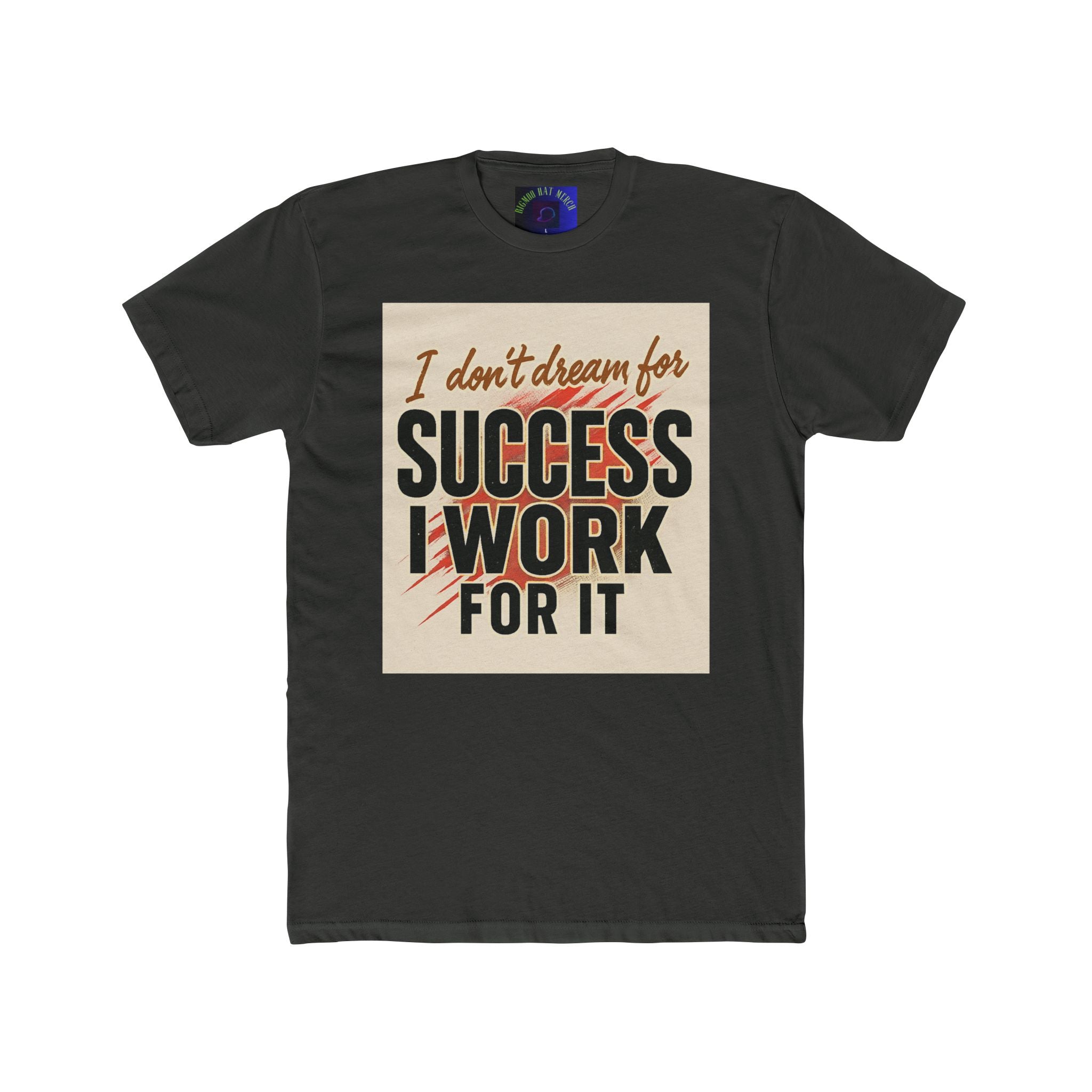 Trendy Unisex Cotton Crew Tee, Casual Shirt, Graphic Tee, Gift for Him/Her, Everyday Wear, Summer Fashion, Comfortable Style