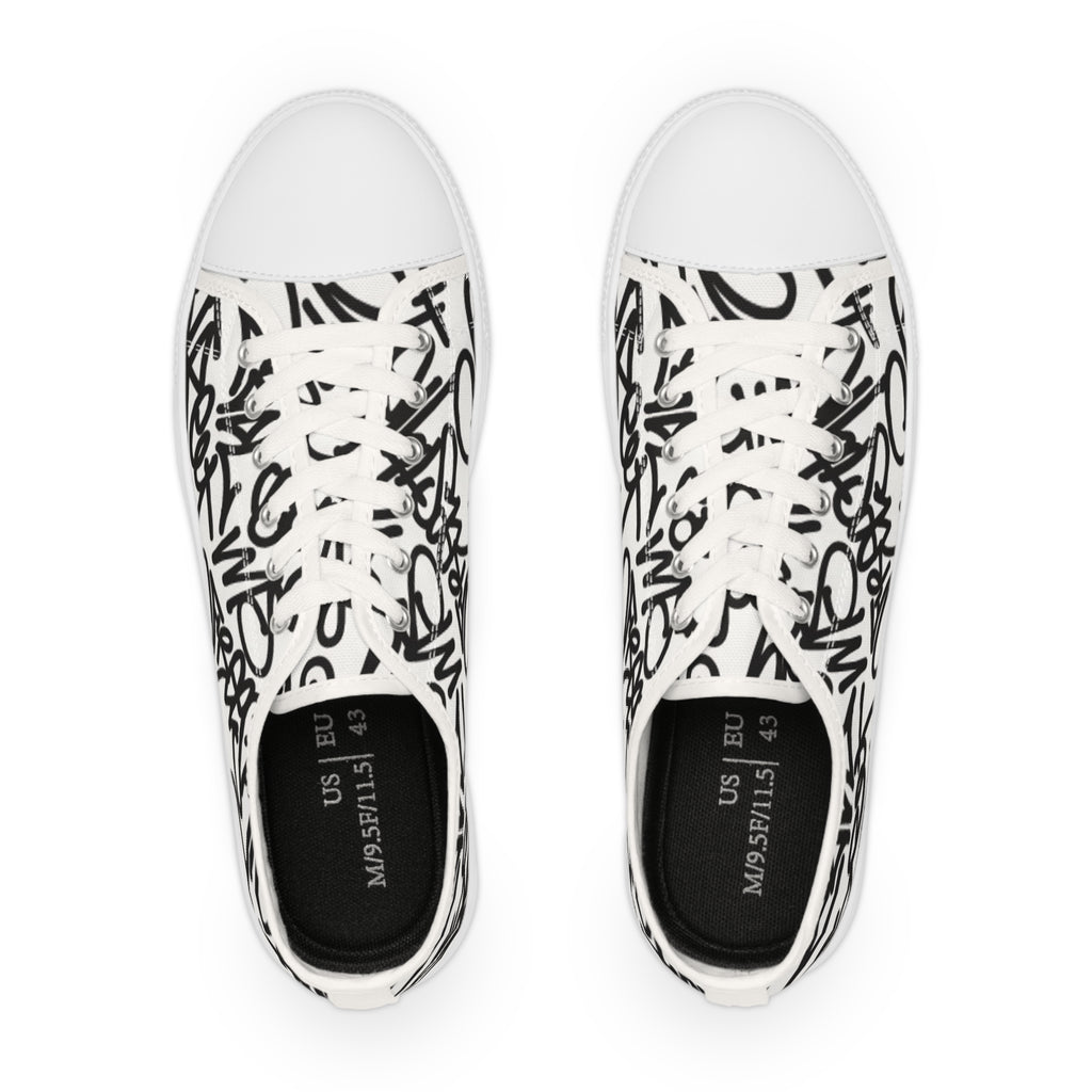 Men's Low Top Sneakers
