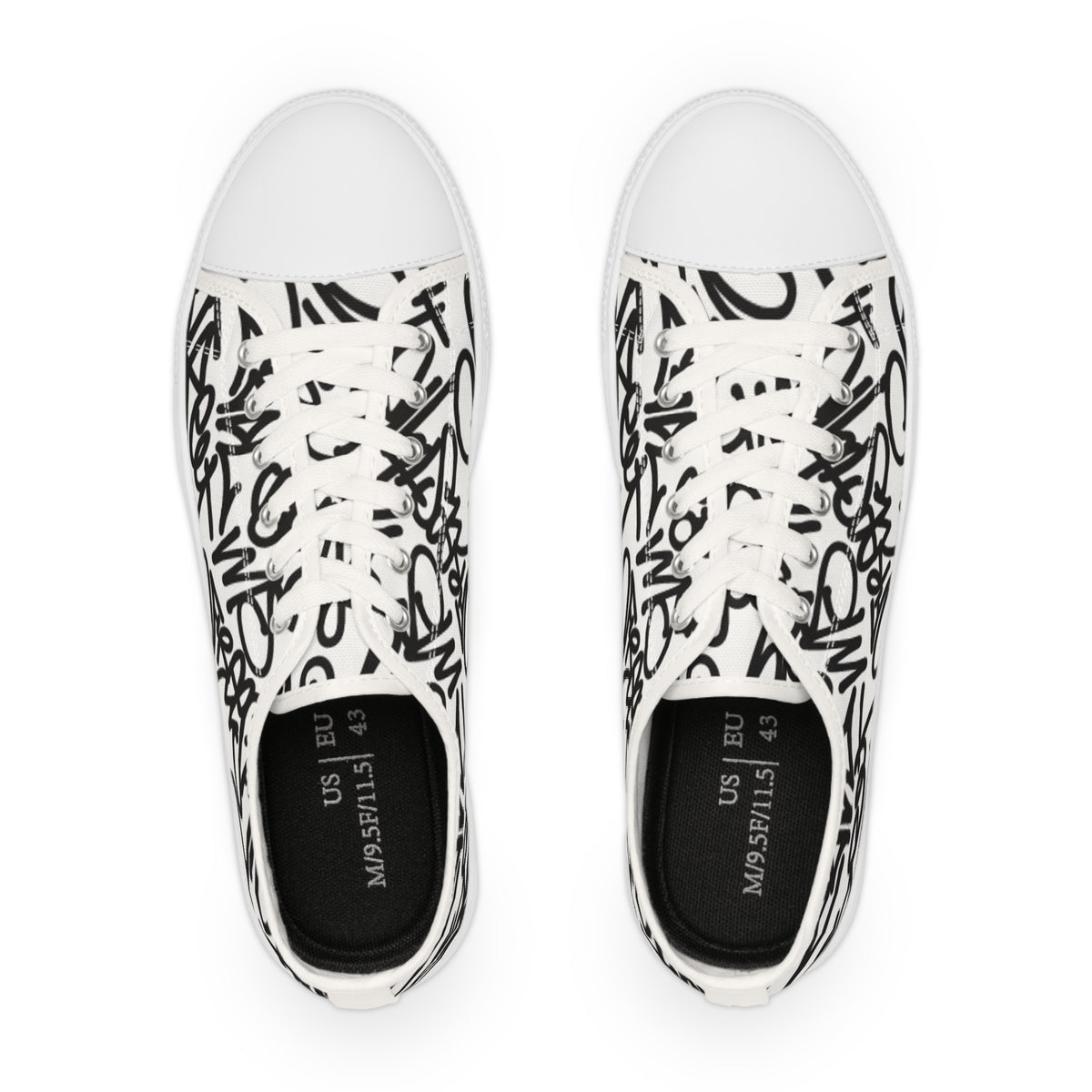 Men's Low Top Sneakers