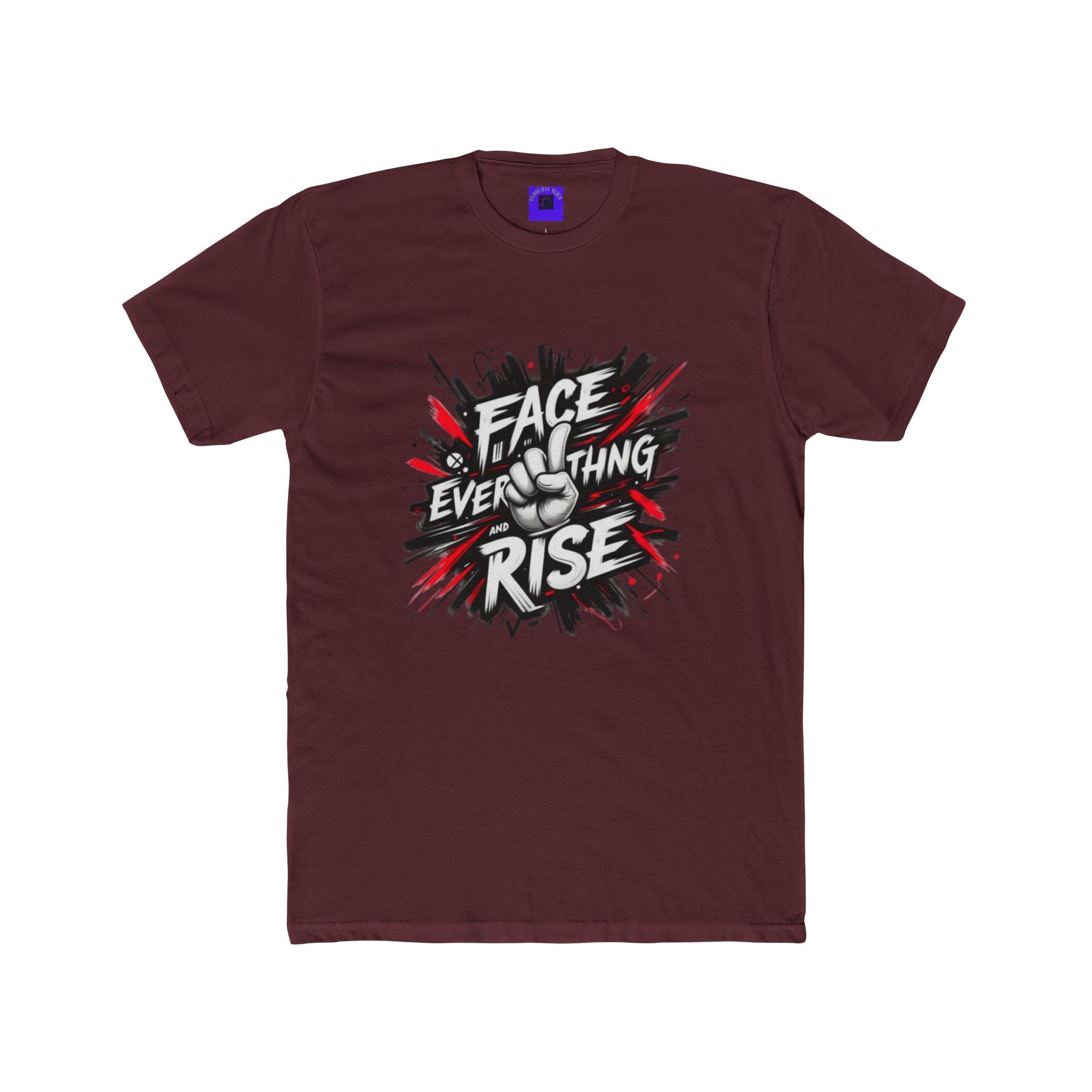 Unisex Cotton Crew Tee