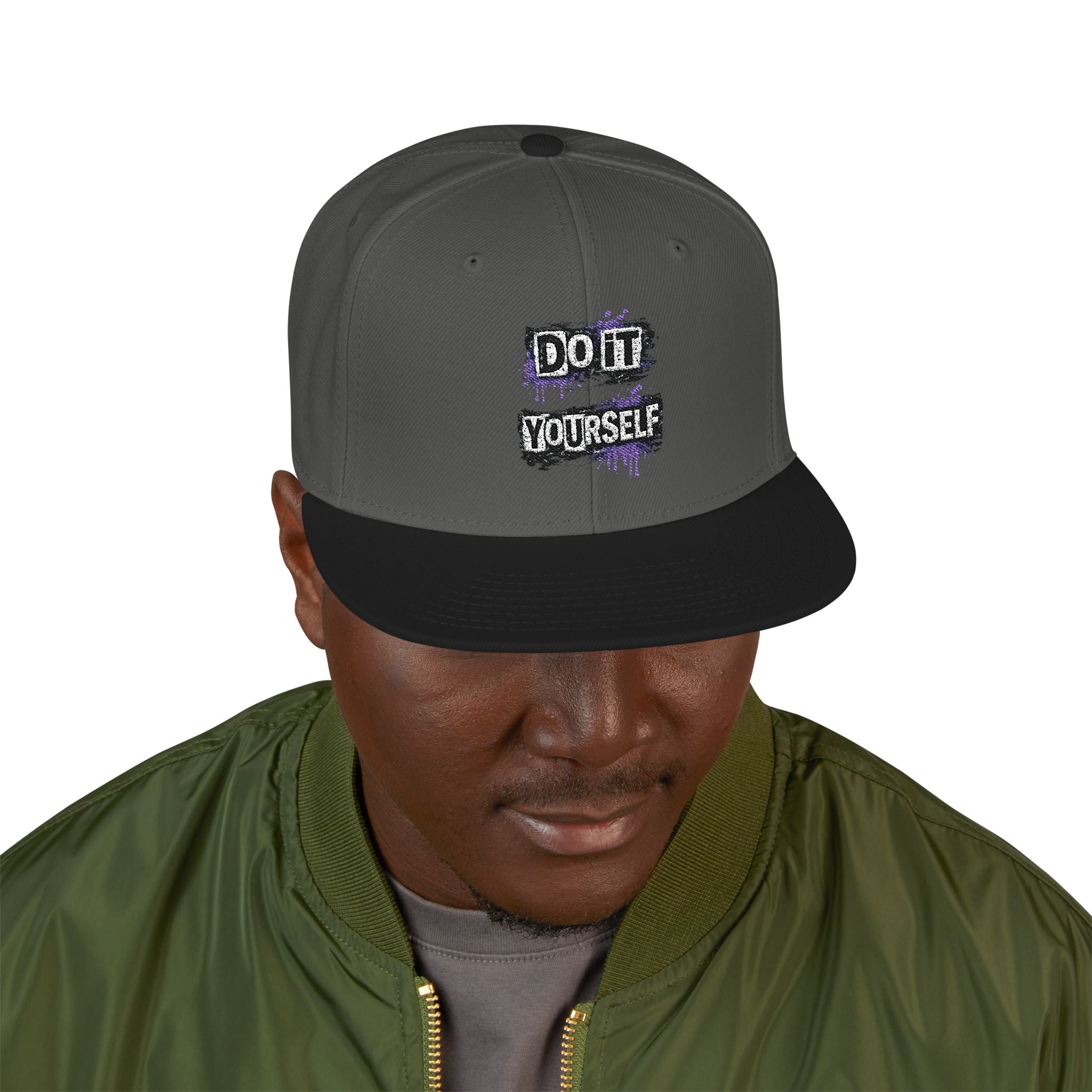 Snapback (Embroidery)