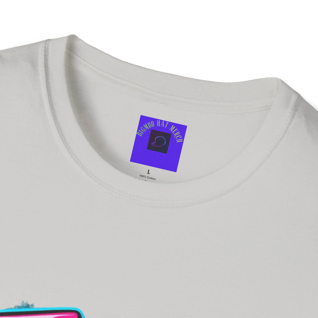 Trust Yourself Graffiti T-Shirt — Colorful Motivational Tee