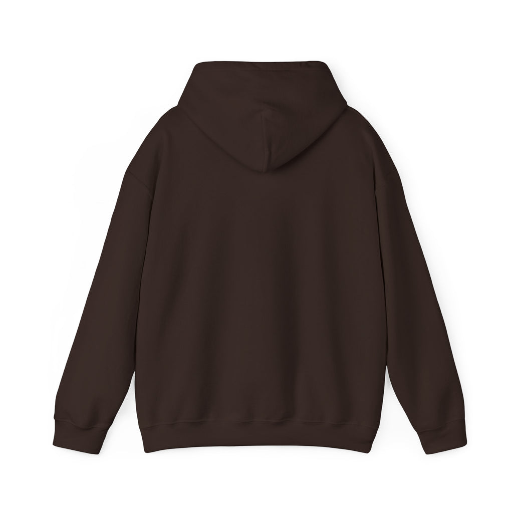 Keep It Moving Hoodie — Retro Motivational Pullover