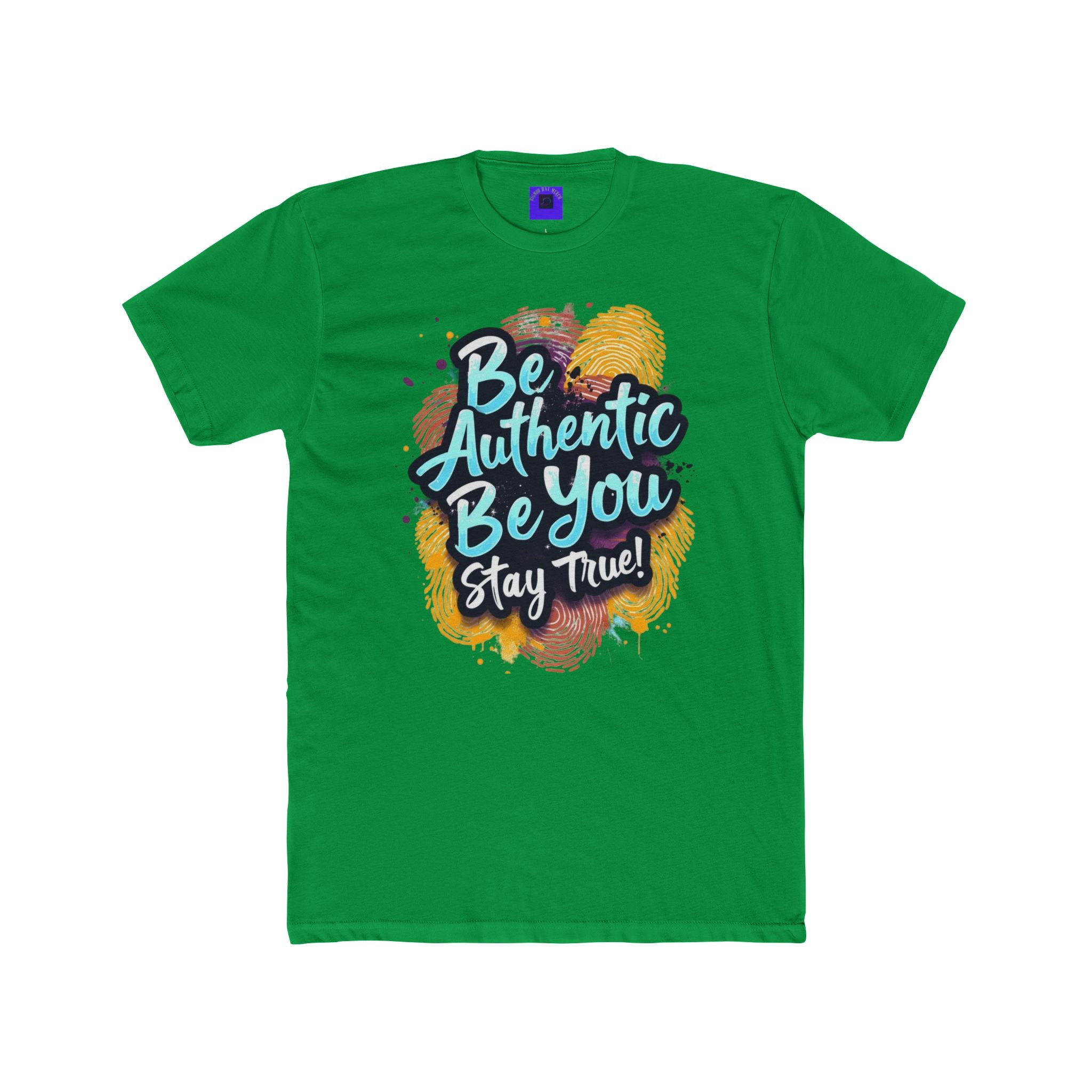 Copy of Be Authentic Be You Tee — Inspirational Graphic T-Shirt