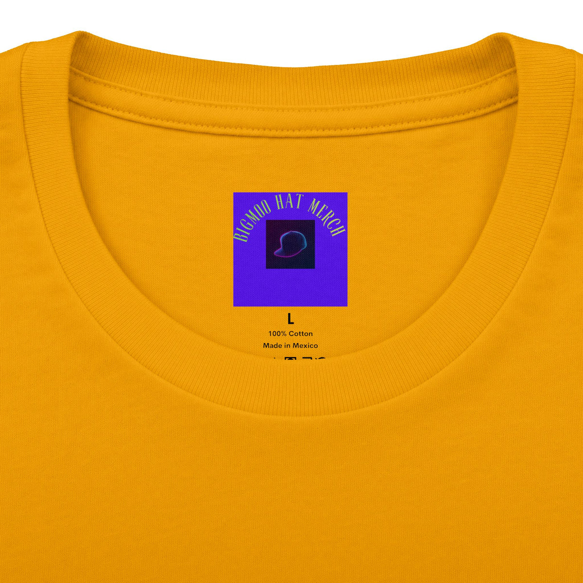 Copy of Unisex Cotton Crew Tee
