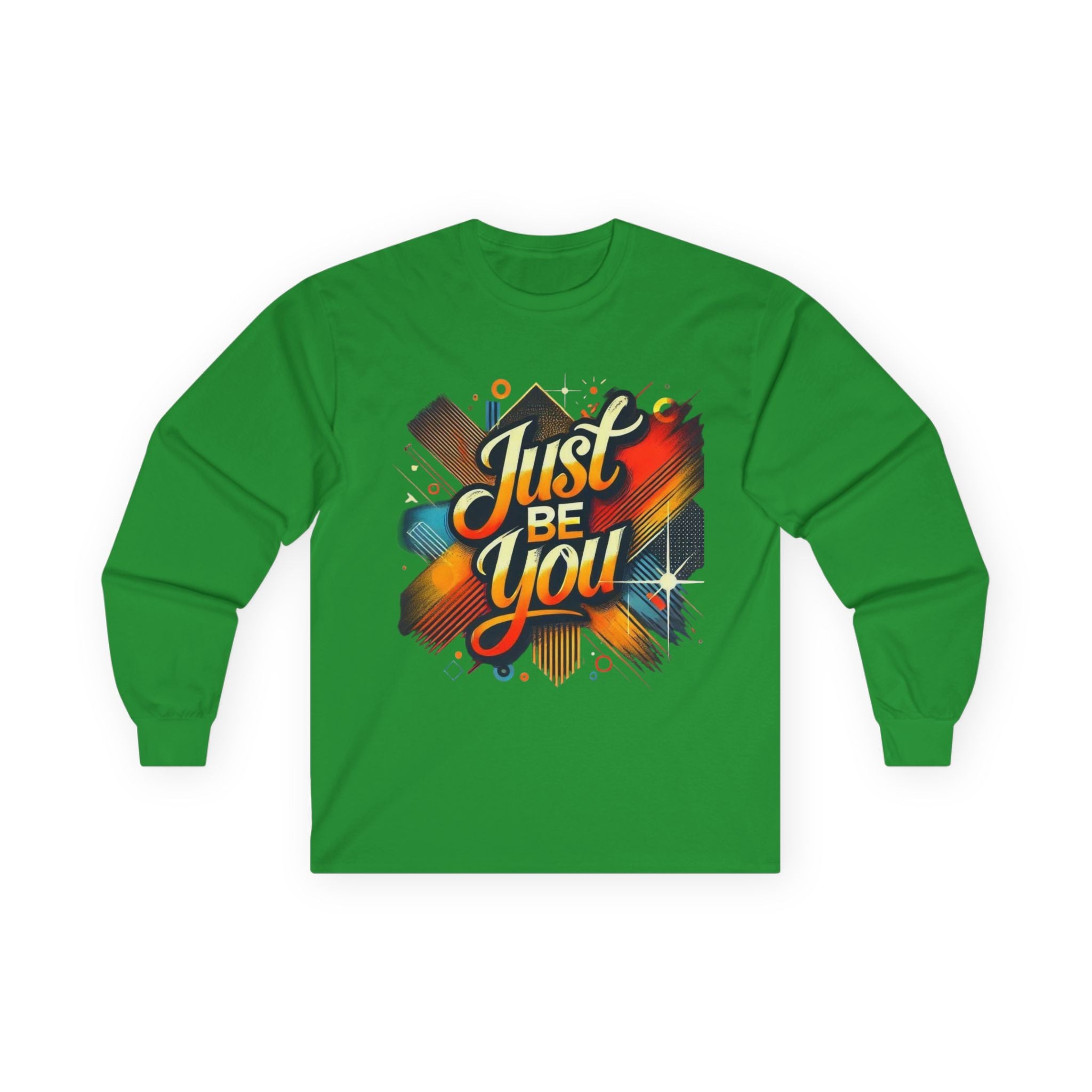Unisex Ultra Cotton Long Sleeve Tee
