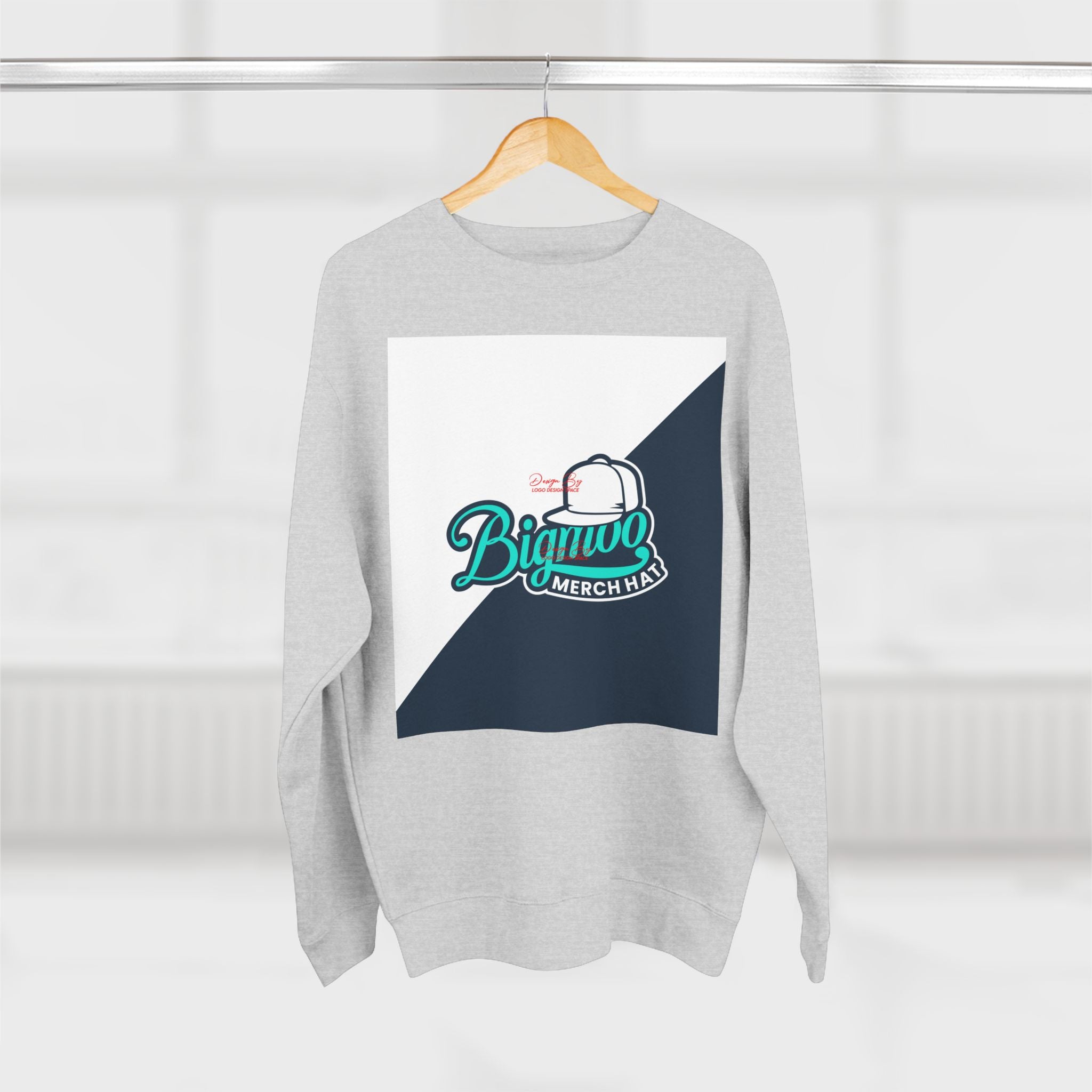 Cozy Graphic Sweatshirt - Perfect for Casual Days, Gifts for Friends, Sports Fans Apparel, Fall/Winter Wardrobe Essential