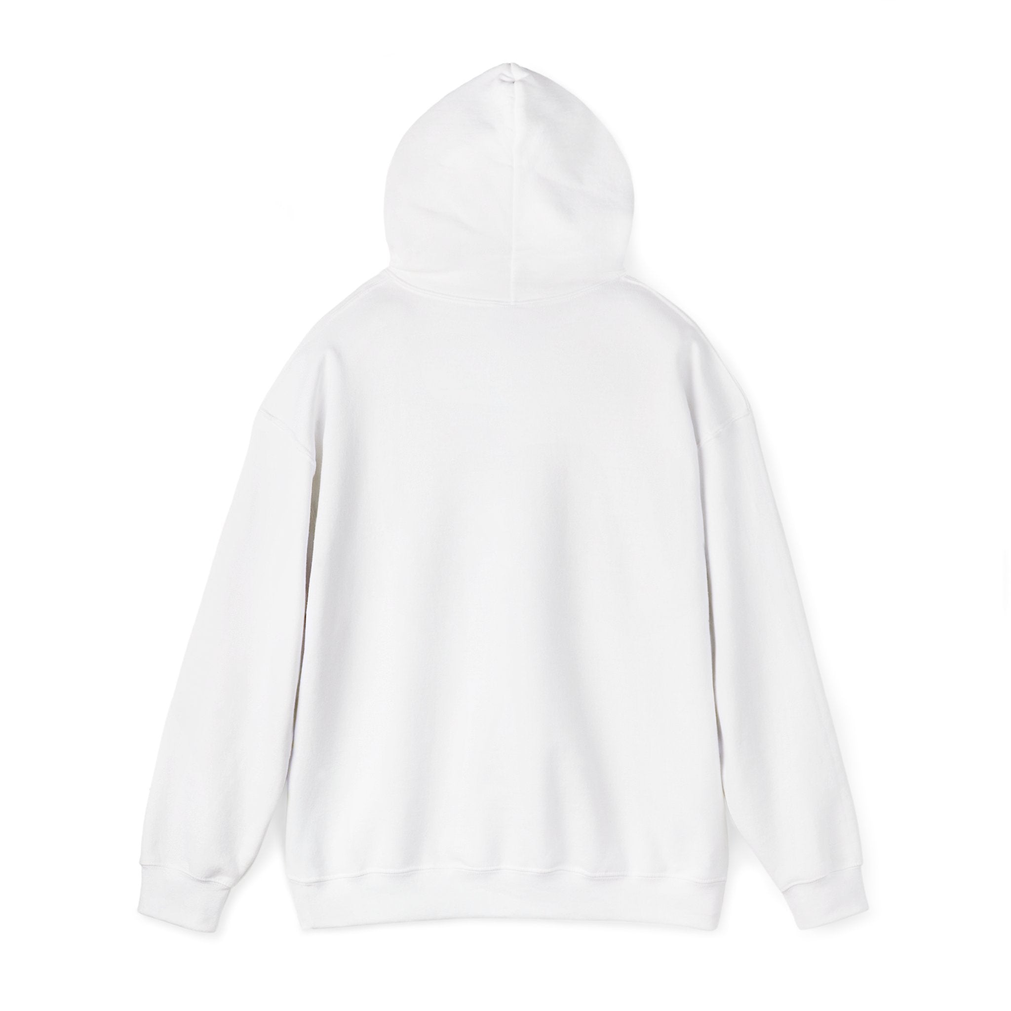 Playful Statement Hoodie | Unisex Heavy Blend Sweatshirt | Casual Fashion, Gift for Friends, Everyday Wear, Motivational Apparel