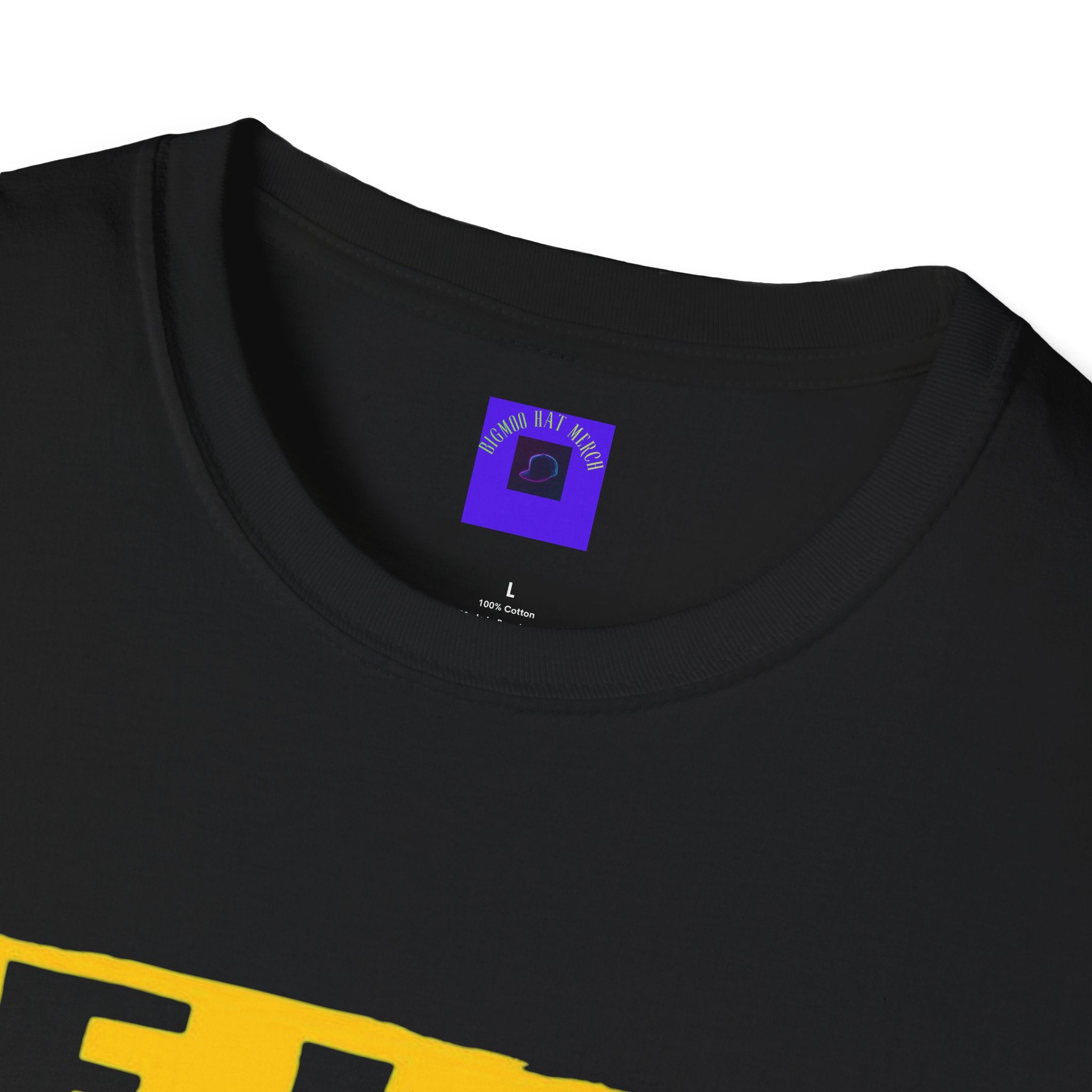 Fly Negativity T-Shirt — Positive Vibes Graphic Tee