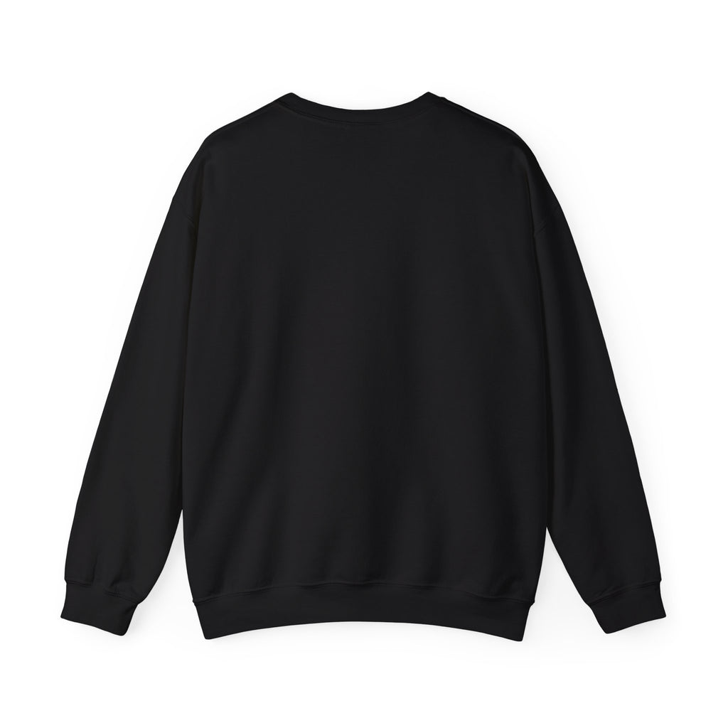 Crewneck Sweatshirt — "Don't Ask Anyone, Do It Yourself" Motivational Quote Sweatshirt