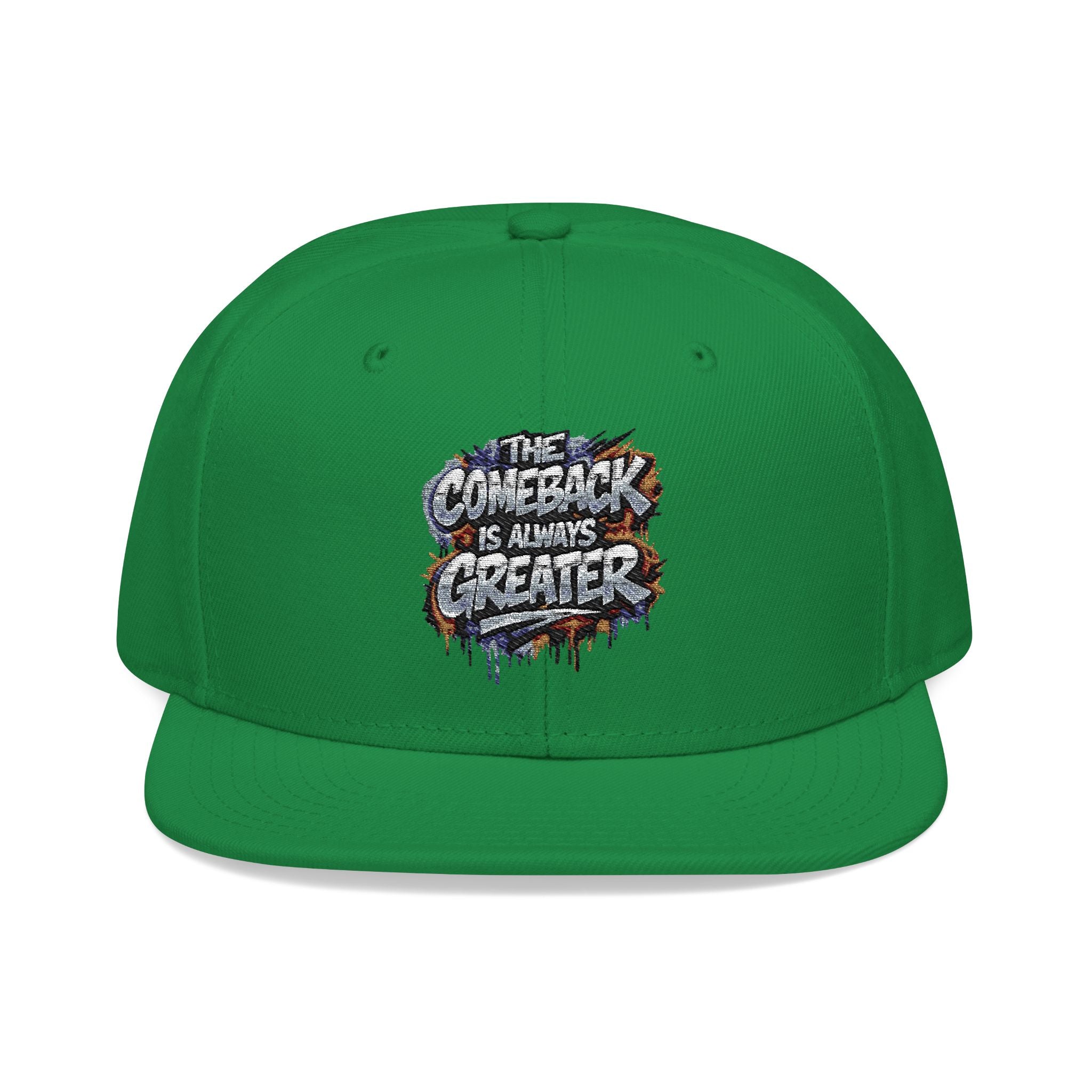 Snapback (Embroidery)