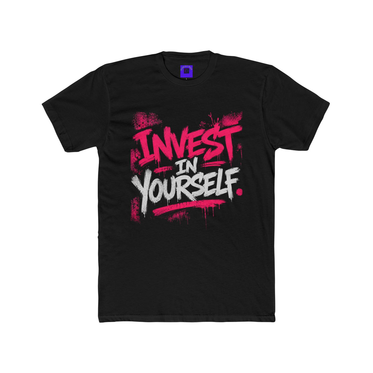 Unisex Cotton Crew Tee