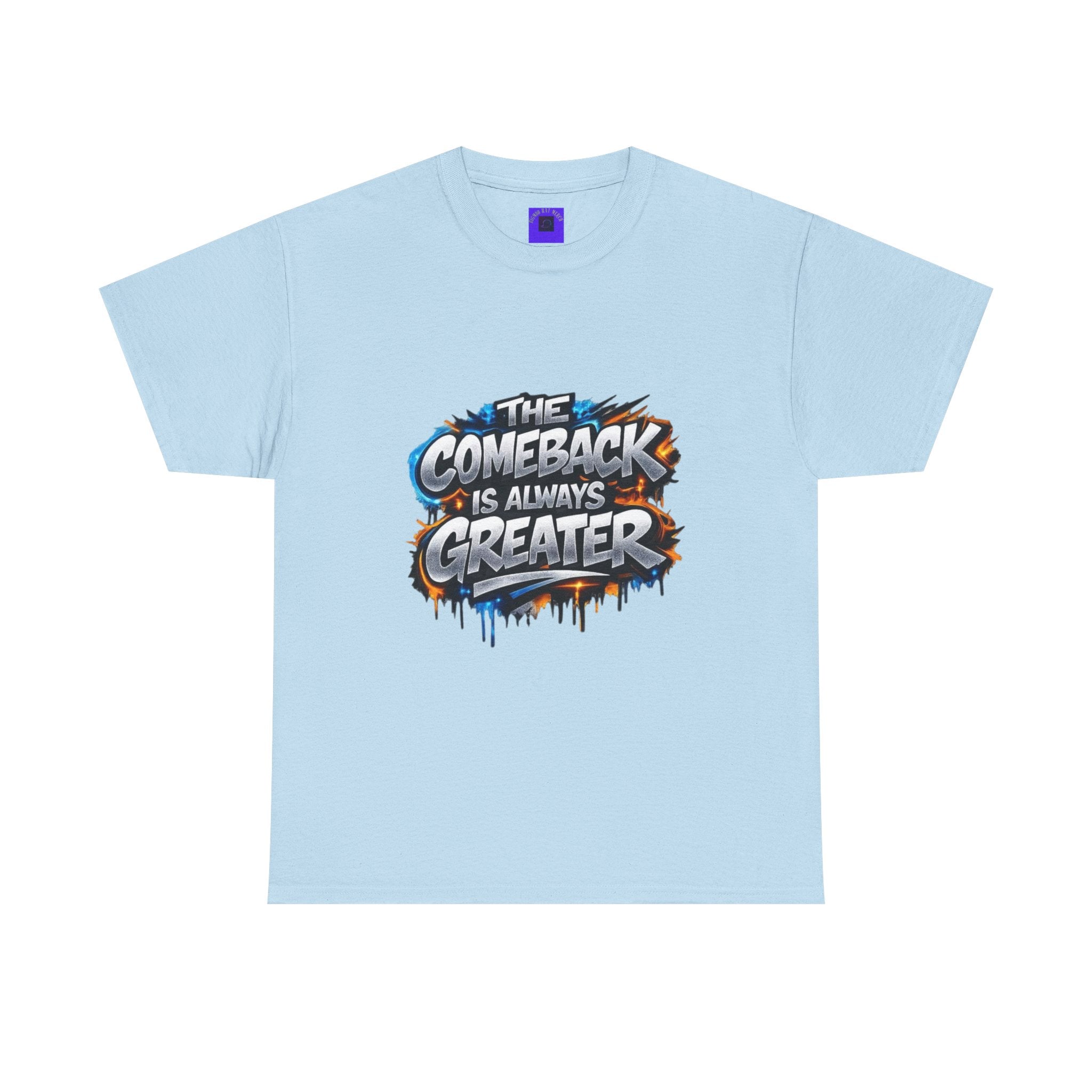 Unisex Heavy Cotton Tee