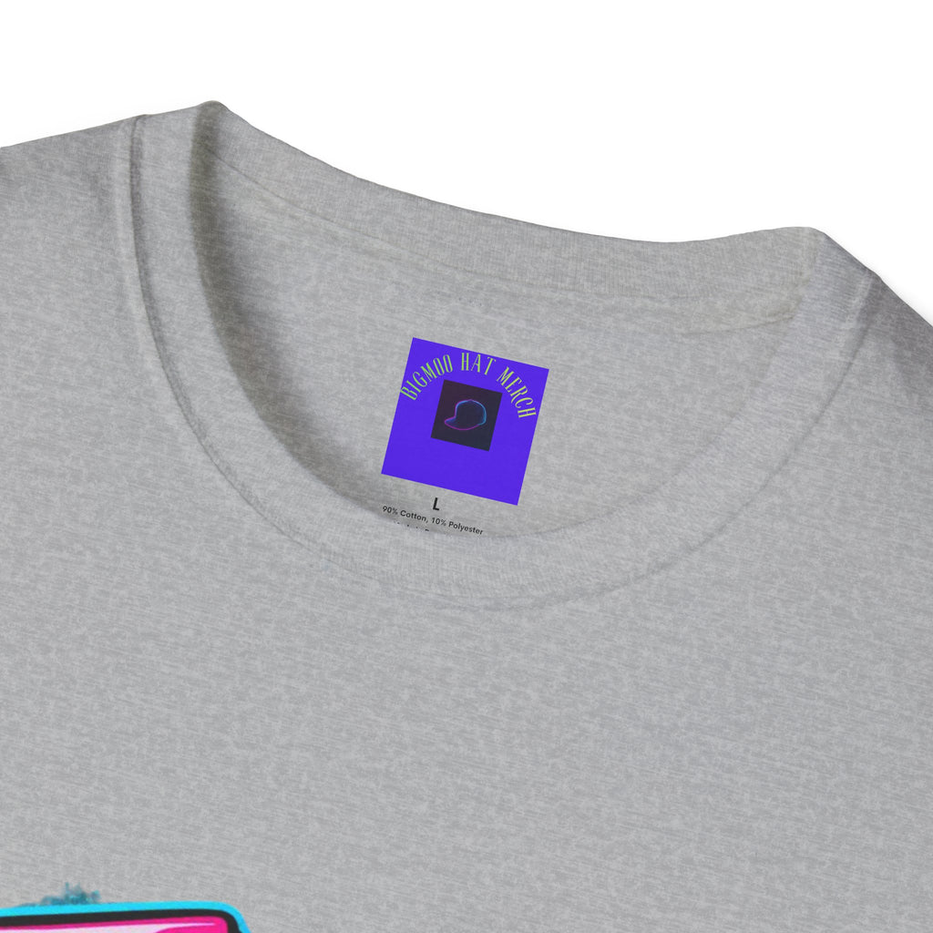 Trust Yourself Graffiti T-Shirt — Colorful Motivational Tee