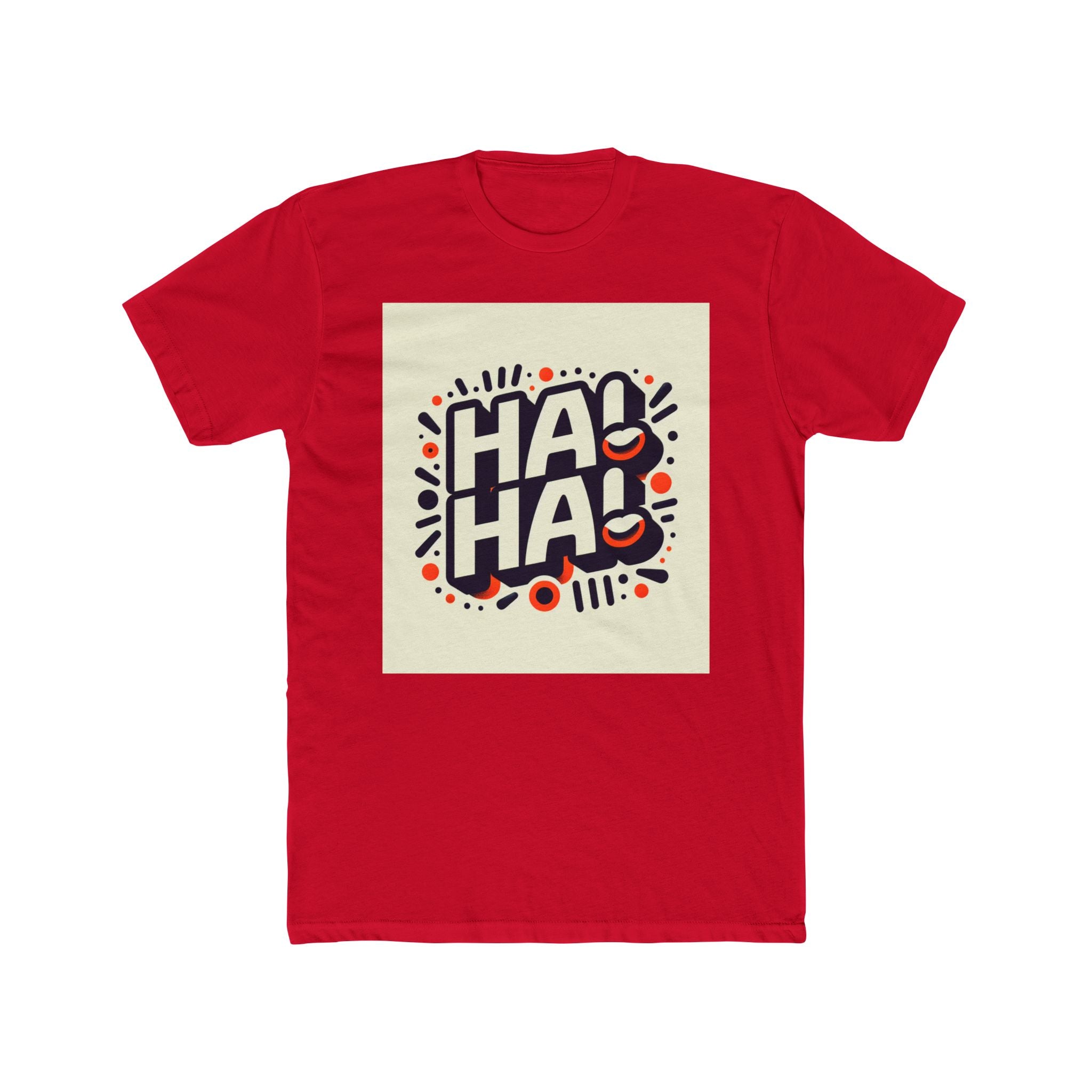 Funny Graphic Tee, Unisex Cotton Crew Shirt, Humorous Gift for Friends, Casual Wear, Birthday and Holiday Gift