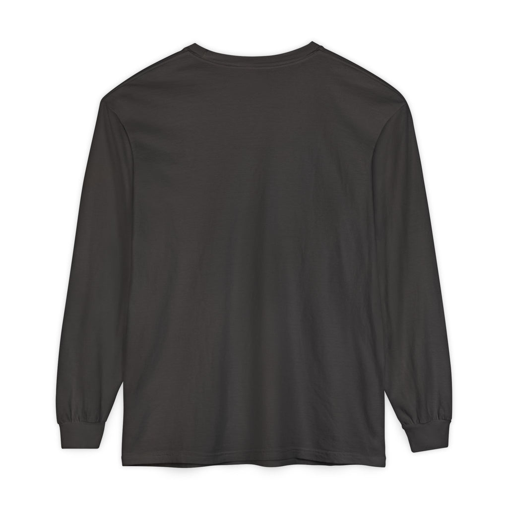 Unisex Long Sleeve Tee - 'Ain't Nothing Nice' Graphic Shirt, Casual Wear, Gift for Friends, Everyday Style, Comfortable Fashion