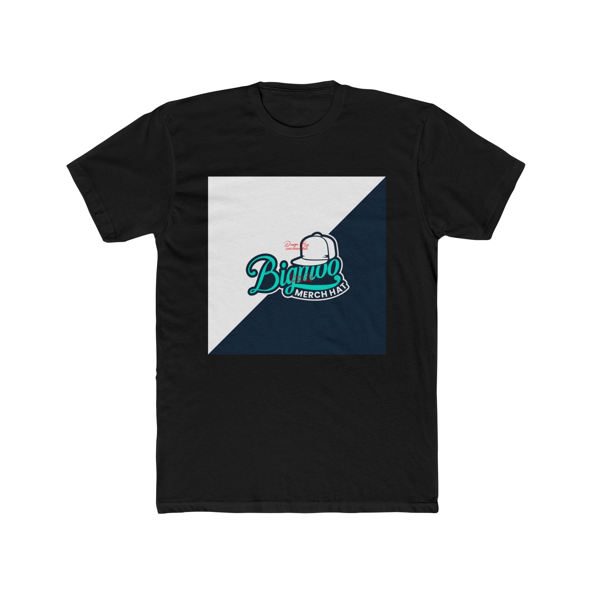 Trendy Unisex Cotton Crew Tee, Casual Shirt, Graphic Tee, Gift for Him/Her, Everyday Wear, Summer Fashion, Comfortable Style