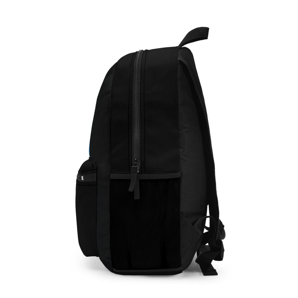 Inspirational "The Best Is Yet to Come" Backpack — Motivational School & Travel Bag