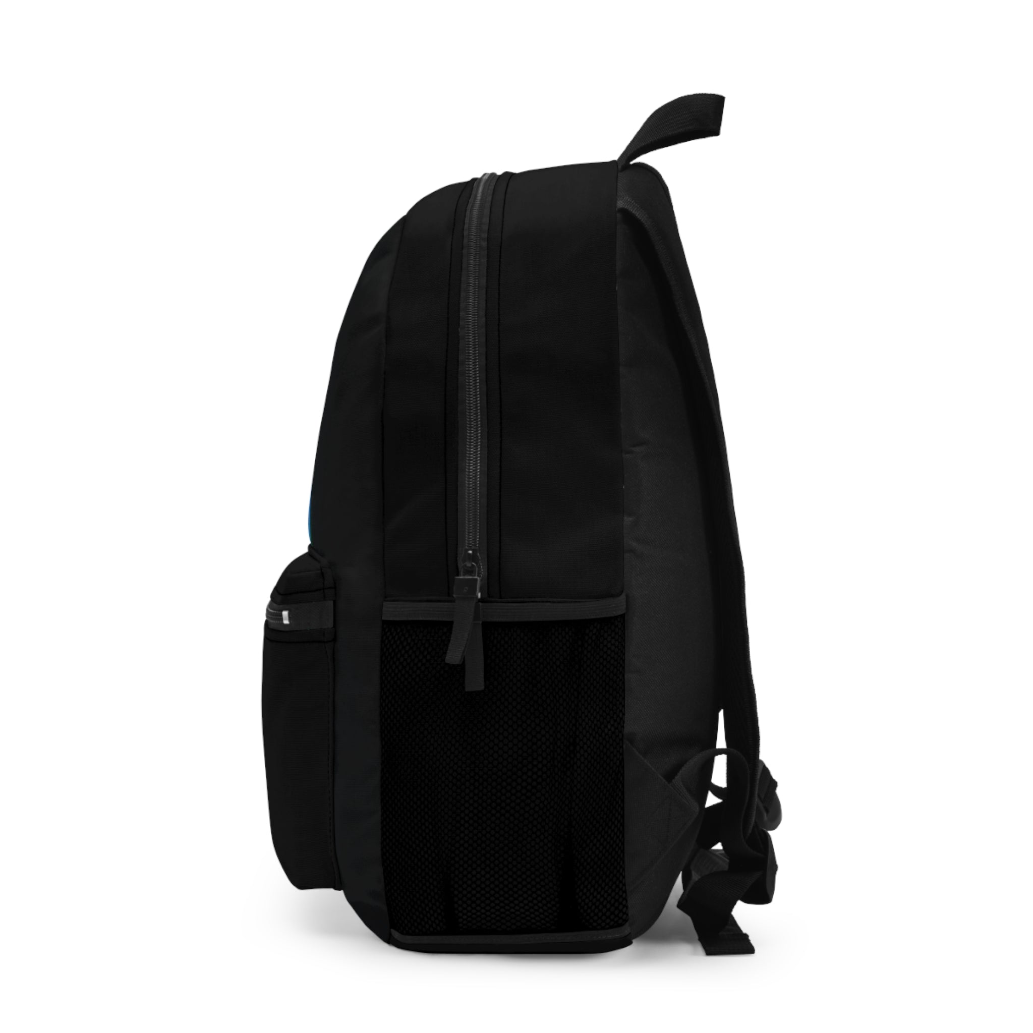 Inspirational "The Best Is Yet to Come" Backpack — Motivational School & Travel Bag