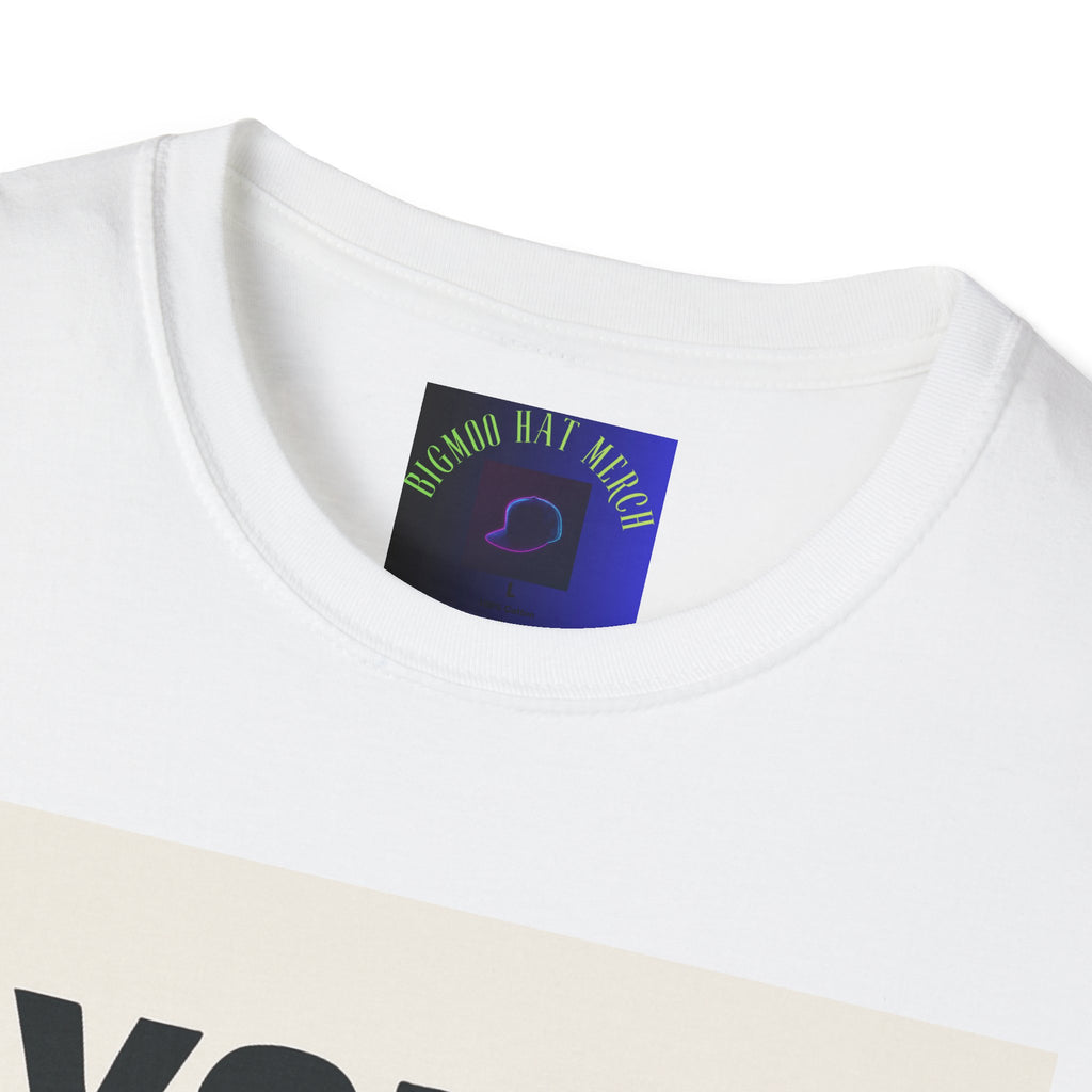 T-Shirt — "Your Haters Are Ur Fans" Retro Crowd Graphic Tee