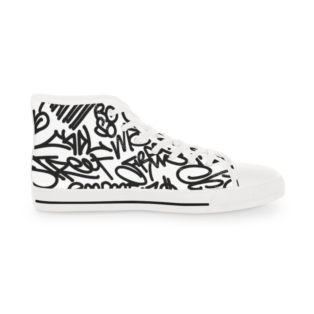 Men's High Top Sneakers