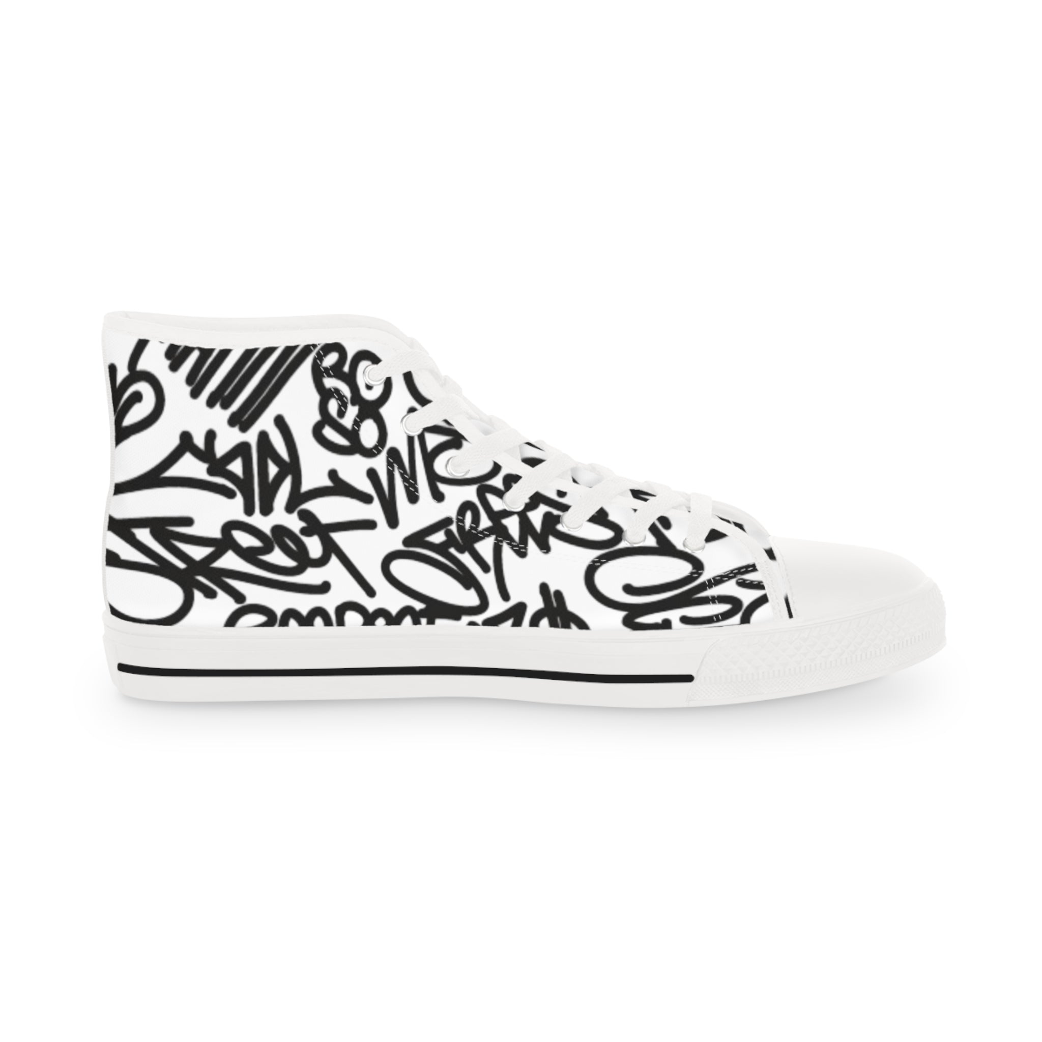 Men's High Top Sneakers