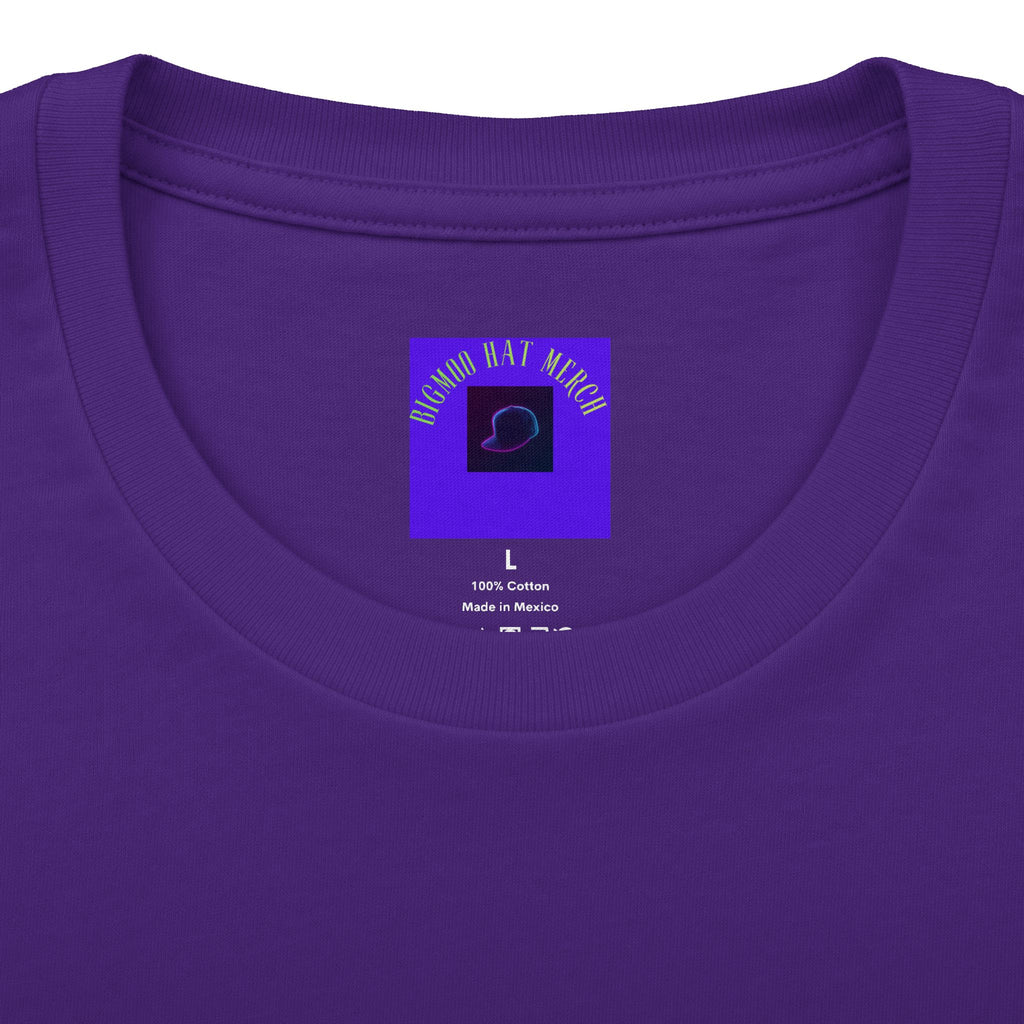 Copy of Unisex Cotton Crew Tee