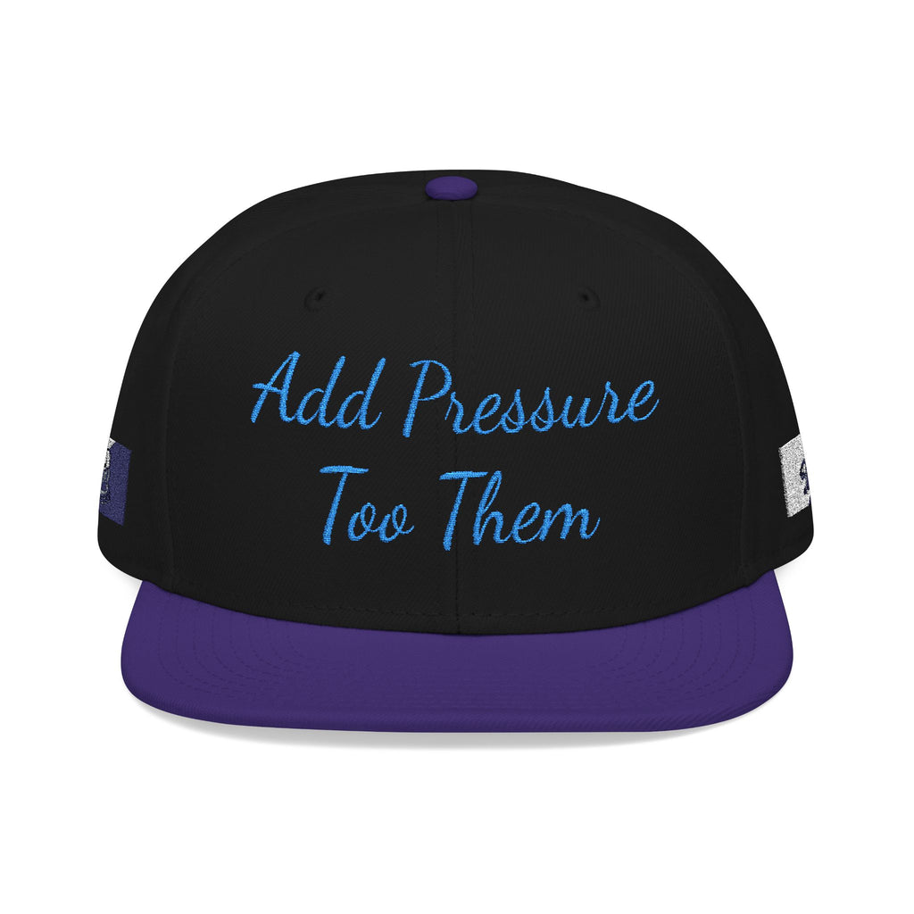 Snapback (Embroidery)