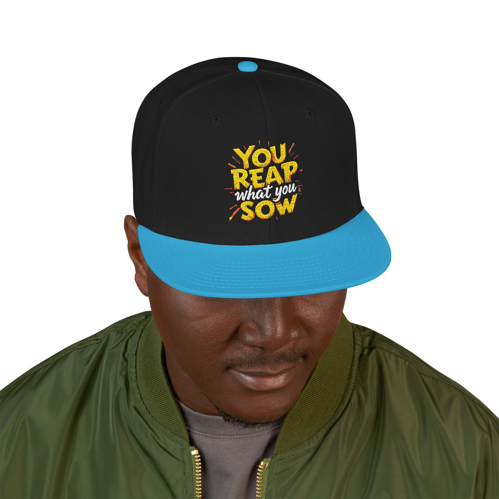 Snapback (Embroidery)