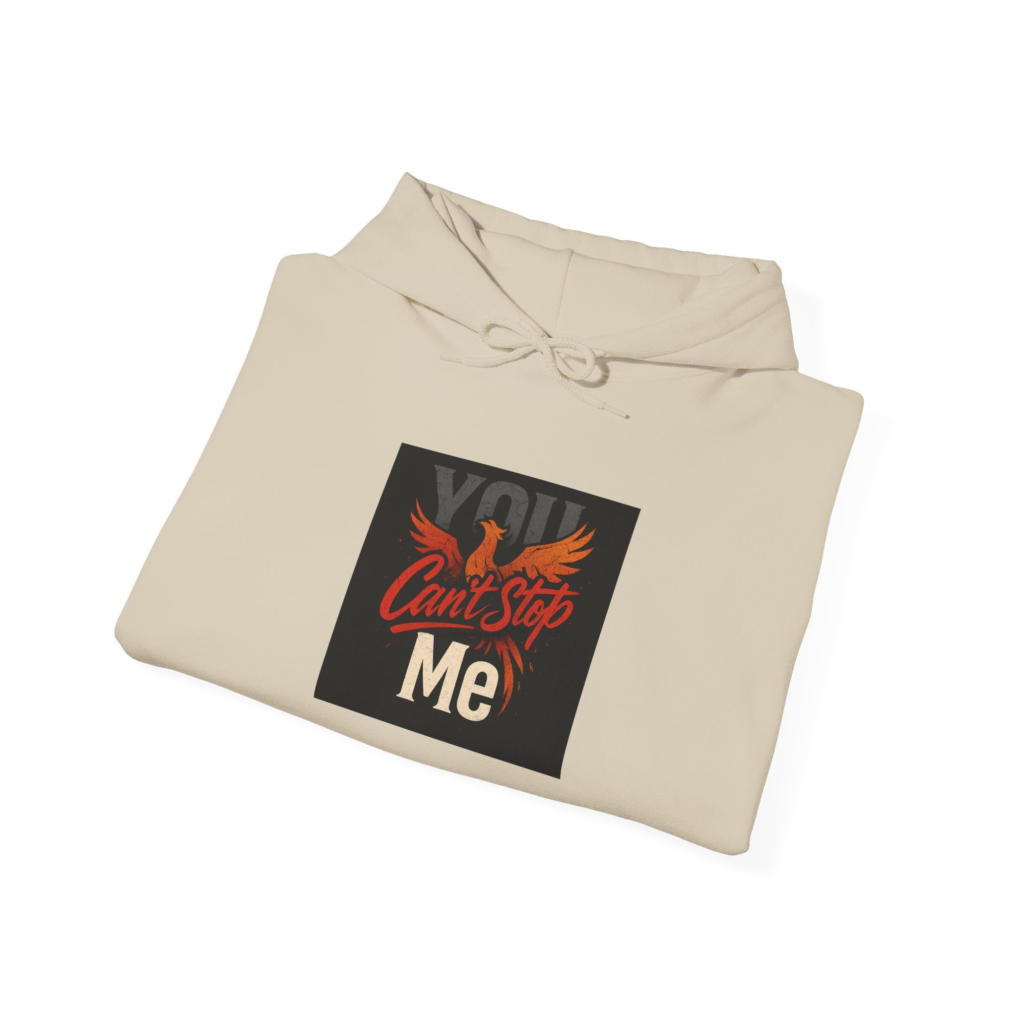 Copy of Can't Stop Me Hoodie – Fierce Phoenix Graphic Pullover