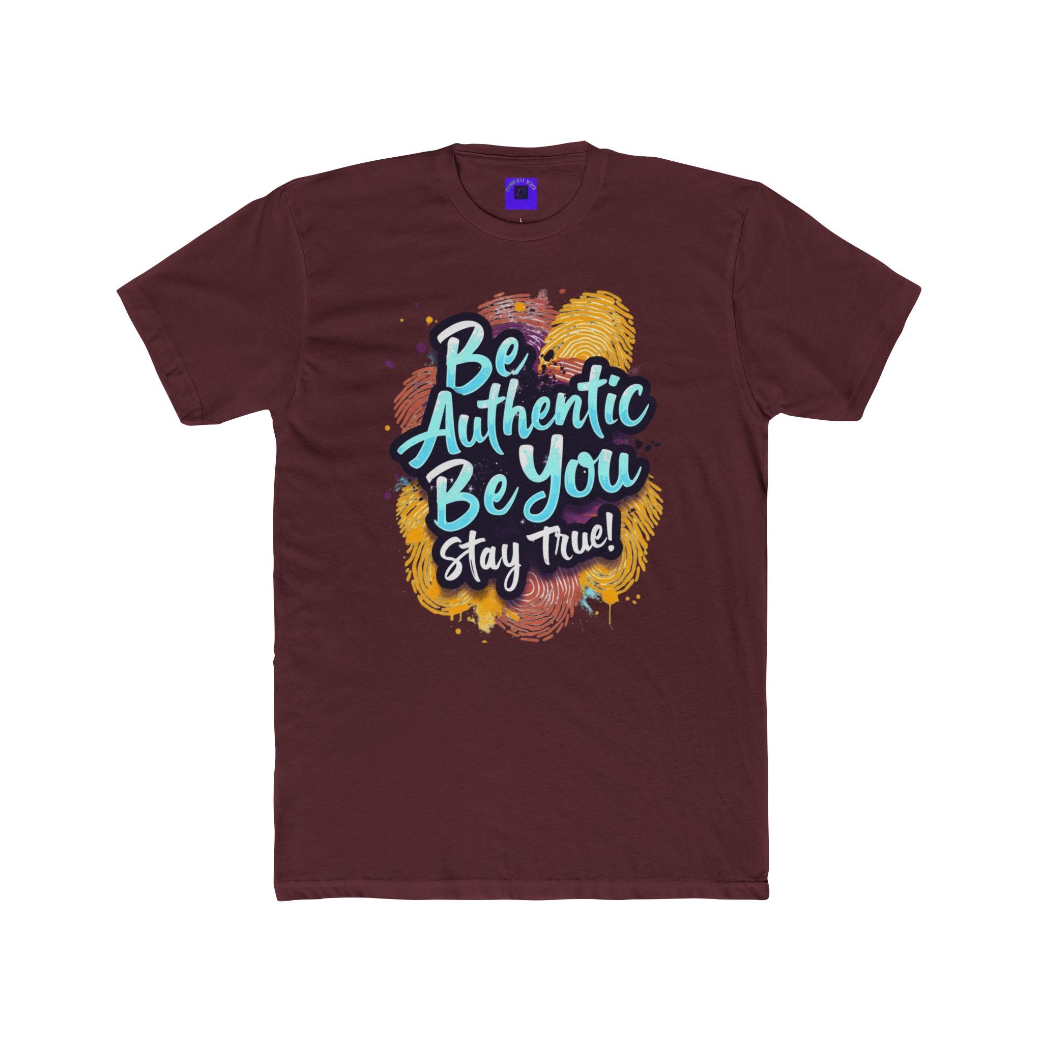 Copy of Be Authentic Be You Tee — Inspirational Graphic T-Shirt