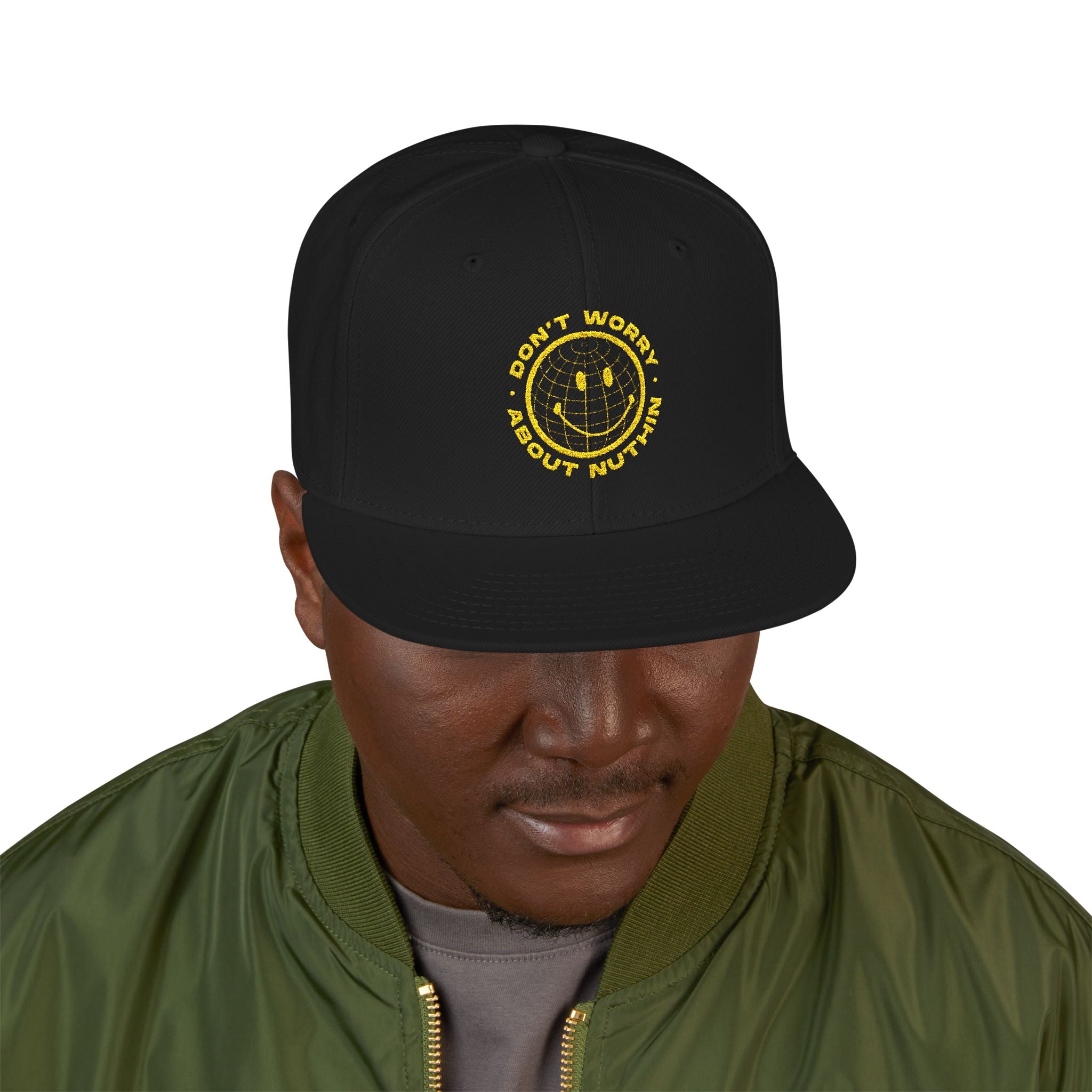 Snapback (Embroidery)
