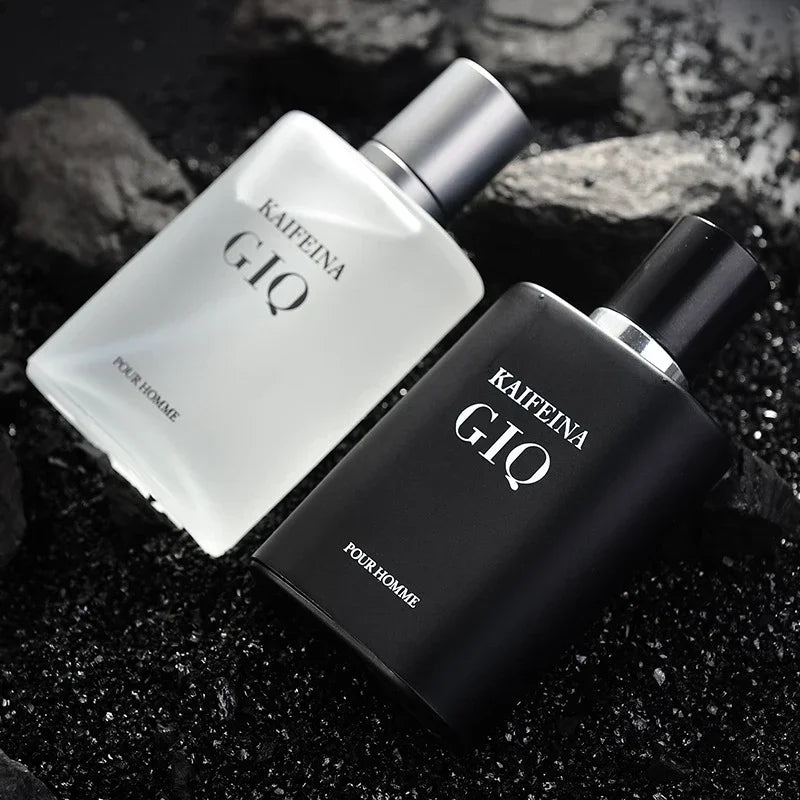 Men Gio Perfume 50ml Long-lasting Light Fragrance Fresh Cologne Masculine Charm Fragrance Musk Eau De Parfum Fresh Ocean Spray