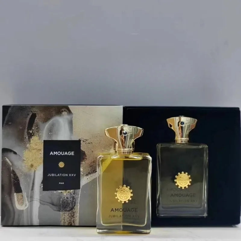 100ml Men’s Woody Fragrance Long Lasting Fresh Warm Scent with Aromatic Oriental Notes Elegant Niche Perfume Multiple Variants