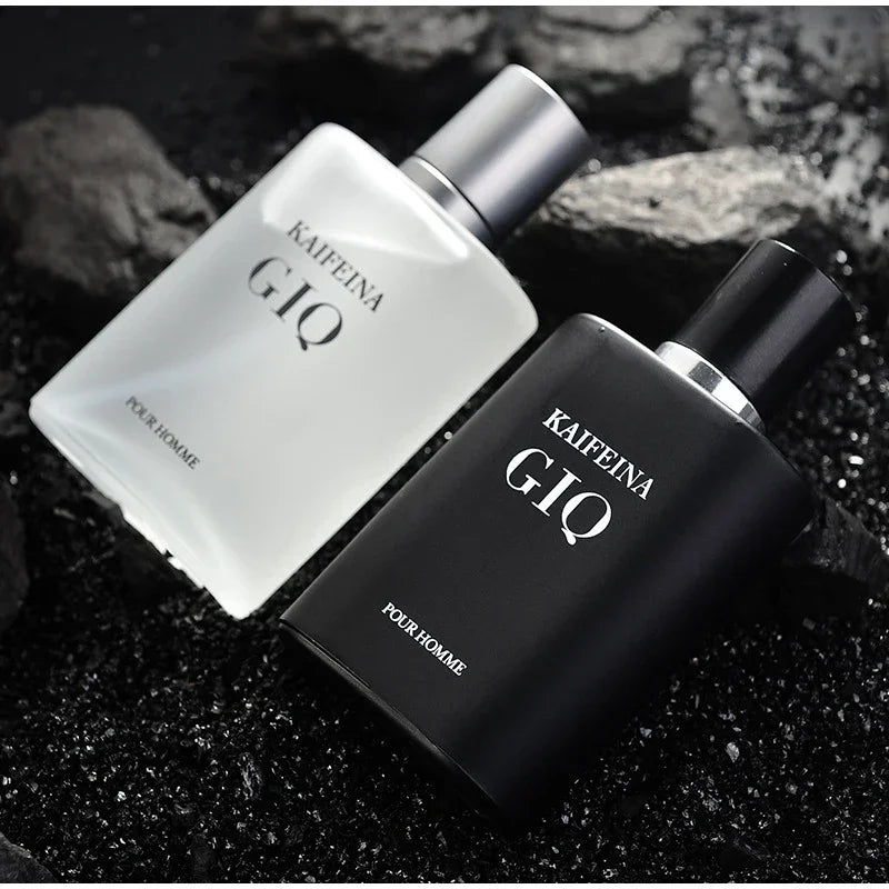 Men Gio Perfume 50ml Long-lasting Light Fragrance Fresh Cologne Masculine Charm Fragrance Musk Eau De Parfum Fresh Ocean Spray