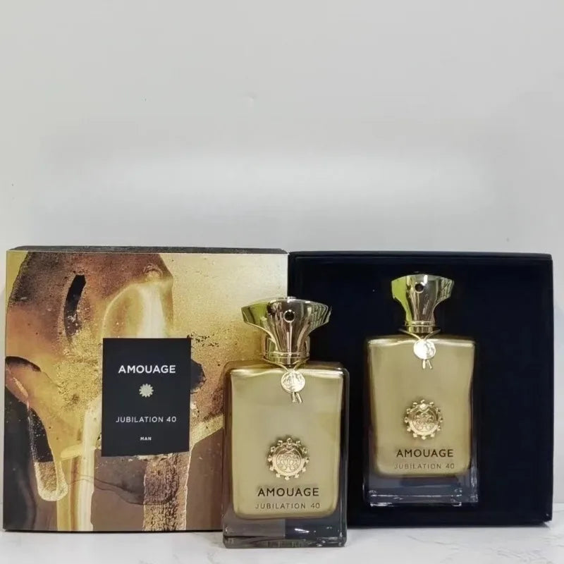 100ml Men’s Woody Fragrance Long Lasting Fresh Warm Scent with Aromatic Oriental Notes Elegant Niche Perfume Multiple Variants