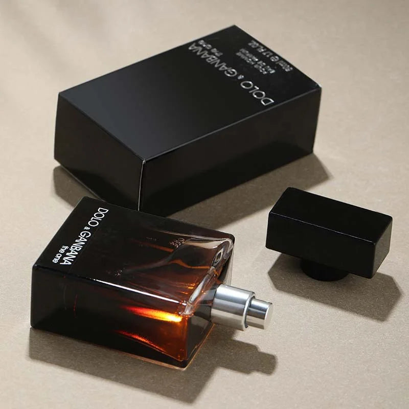 Eau De Toilette for Men - Fresh Romantic Fougere Scent Woody Notes Long Lasting 50ml Cologne Perfume