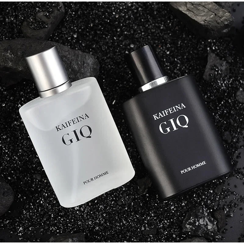 Men Gio Perfume 50ml Long-lasting Light Fragrance Fresh Cologne Masculine Charm Fragrance Musk Eau De Parfum Fresh Ocean Spray