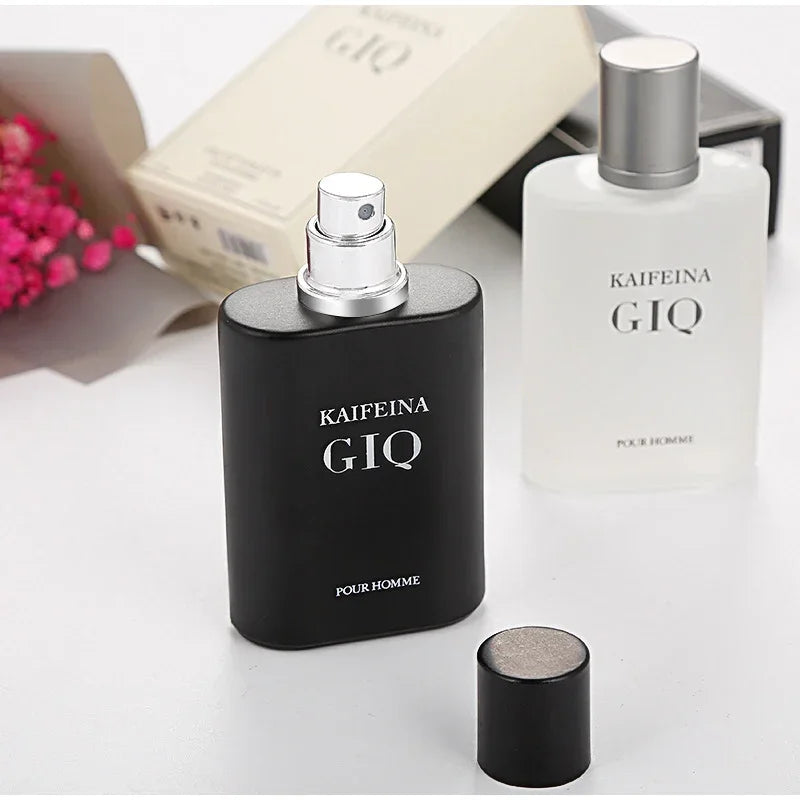 Men Gio Perfume 50ml Long-lasting Light Fragrance Fresh Cologne Masculine Charm Fragrance Musk Eau De Parfum Fresh Ocean Spray