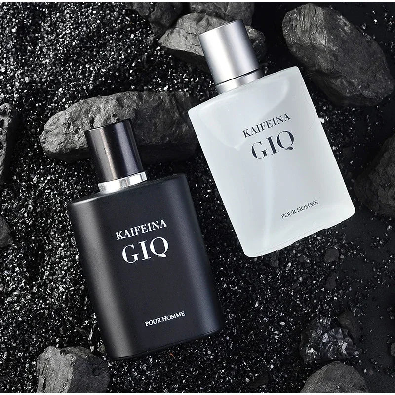 Men Gio Perfume 50ml Long-lasting Light Fragrance Fresh Cologne Masculine Charm Fragrance Musk Eau De Parfum Fresh Ocean Spray